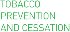 Logo of the journal: Tobacco Prevention & Cessation